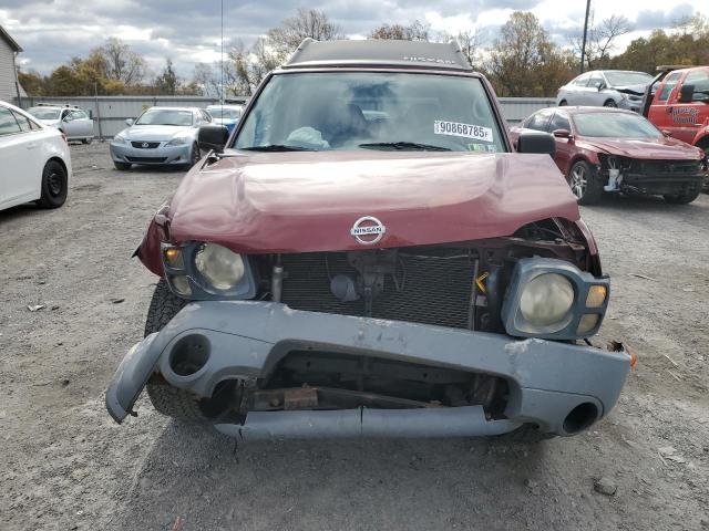 2004 NISSAN XTERRA XE #3308450317