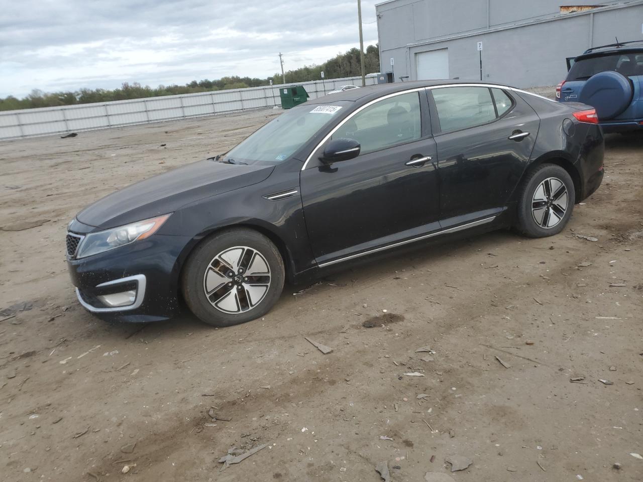 KIA OPTIMA HYBRID