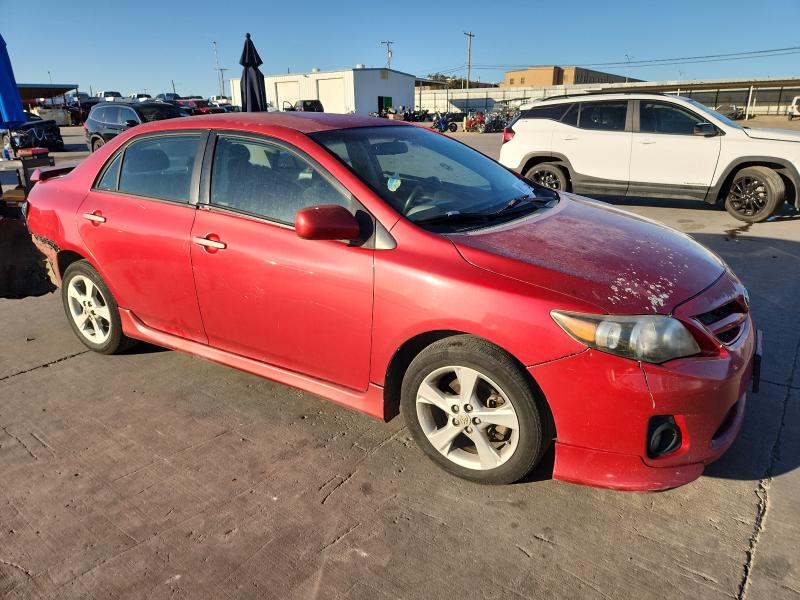 2011 TOYOTA COROLLA BA - 2T1BU4EEXBC577975