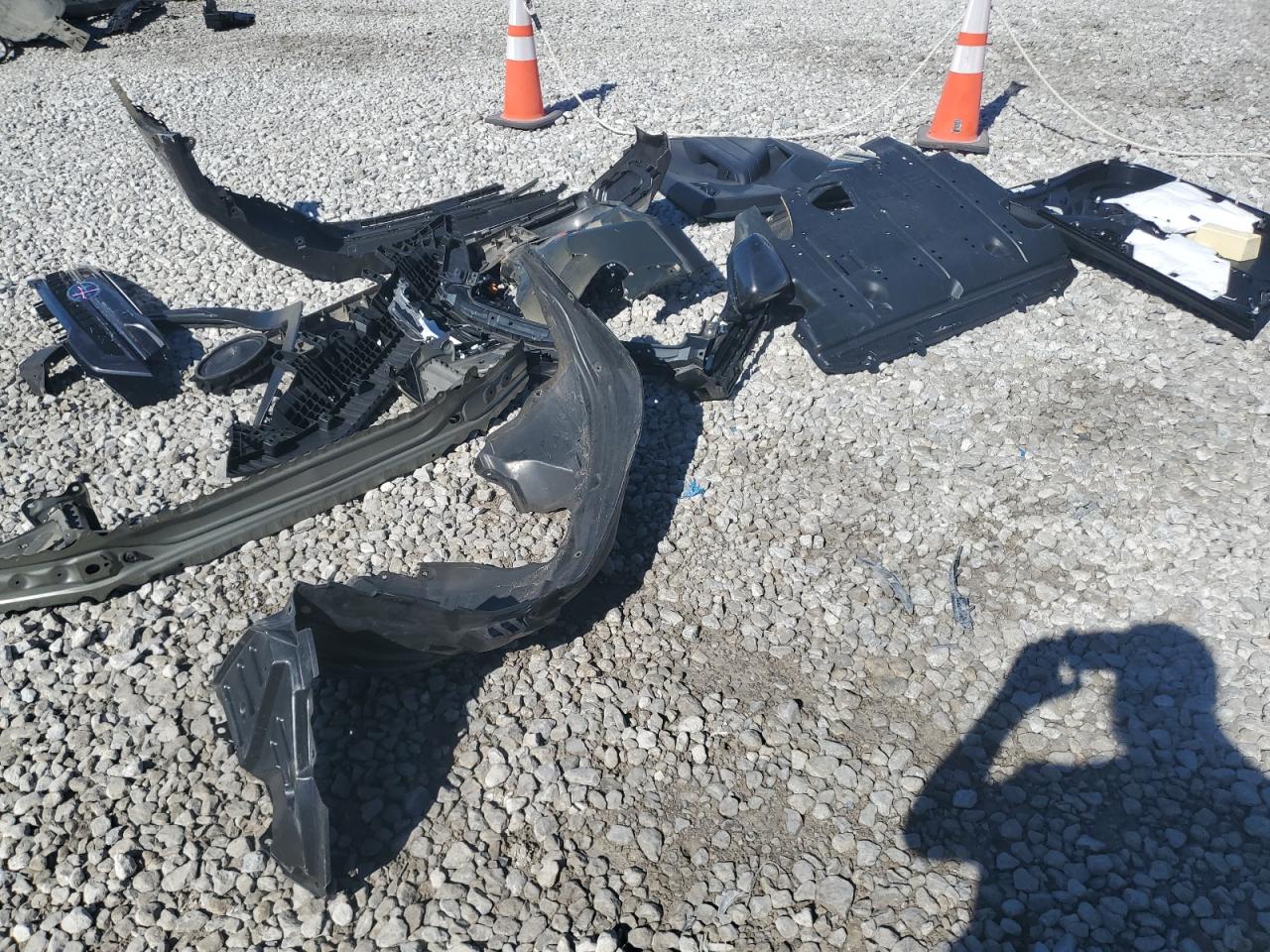 SUBARU FORESTER PREMIUM