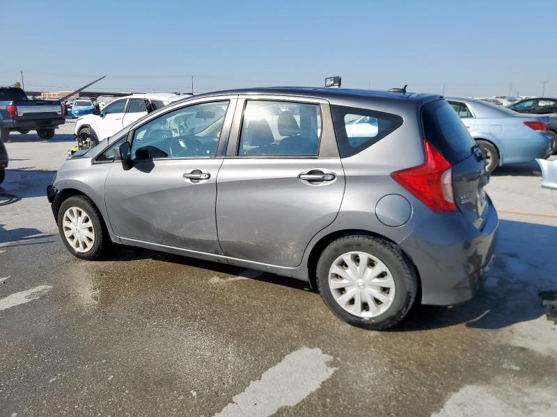 2017 NISSAN VERSA NOTE #3278929042
