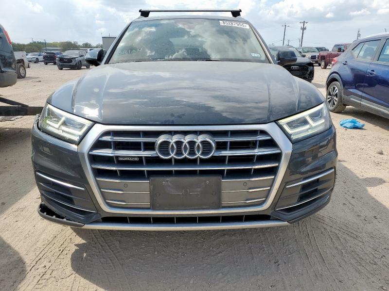 2019 AUDI Q5 PREMIUM WA1BNAFY9K2049552