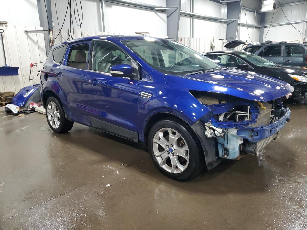 FORD ESCAPE SEL