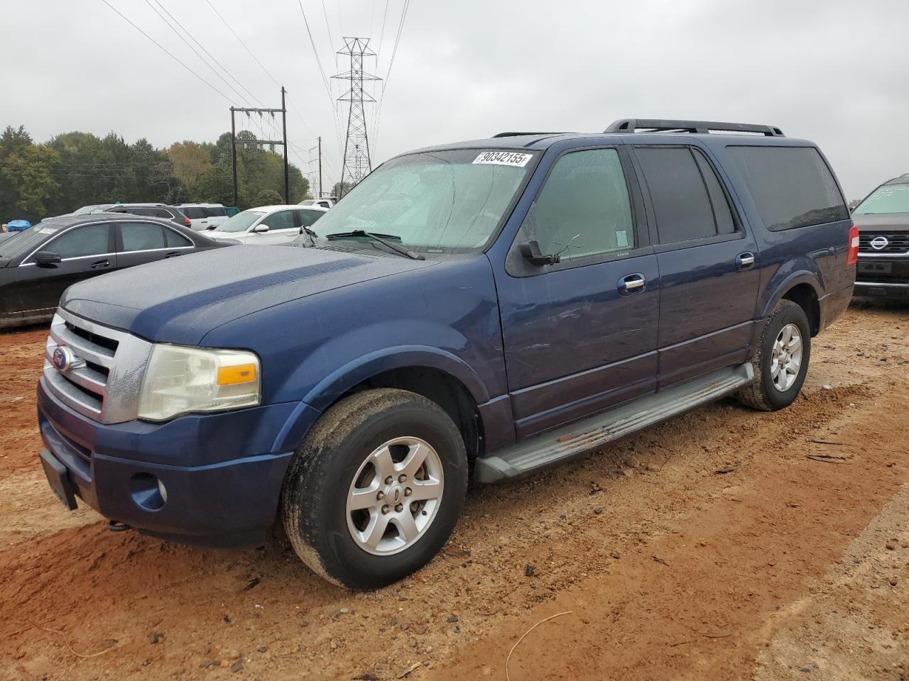 FORD EXPEDITION EL XLT