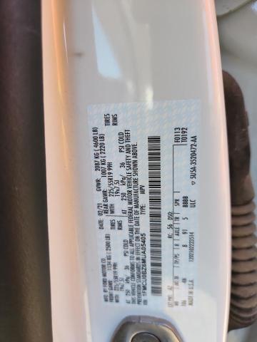 2021 FORD ESCAPE SE - 1FMCU0BZ6MUA05405