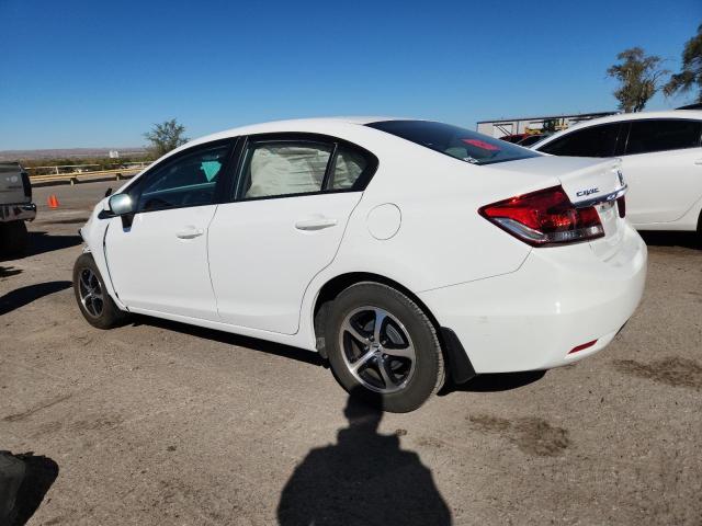 2015 HONDA CIVIC SE #3280325982
