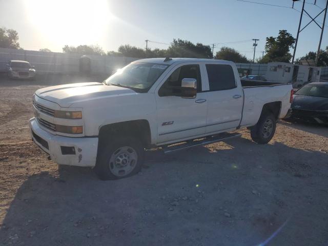 Global Auto Auctions: 2016 CHEVROLET SILVERADO