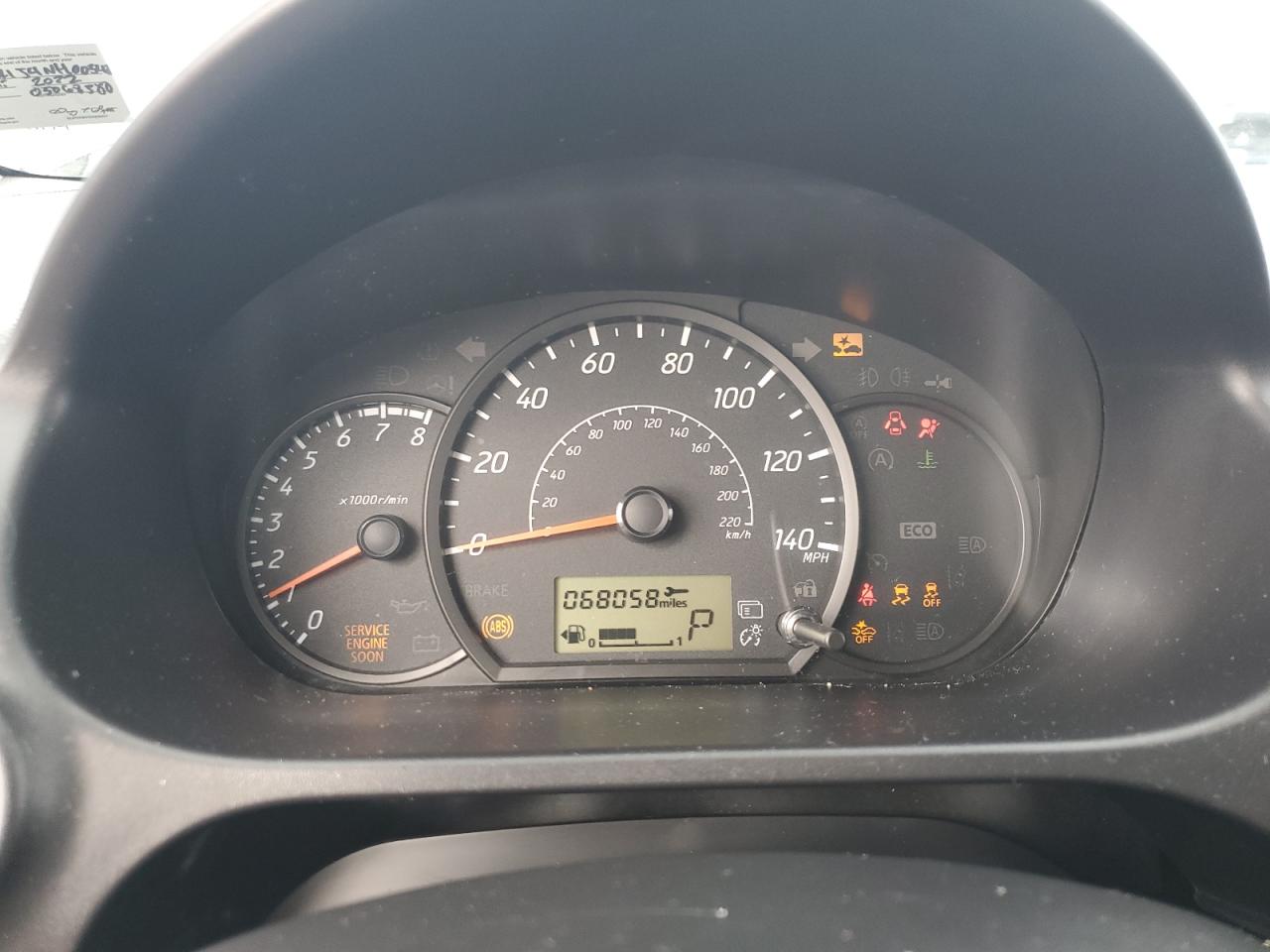 MITSUBISHI MIRAGE ES