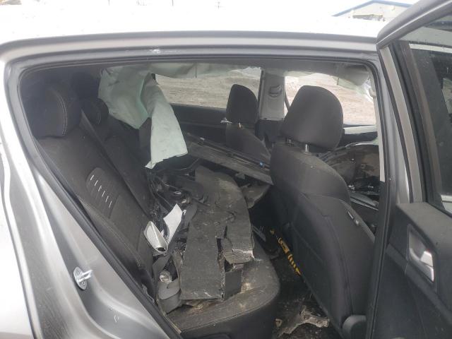 2020 KIA SPORTAGE L - KNDPMCAC3L7791391