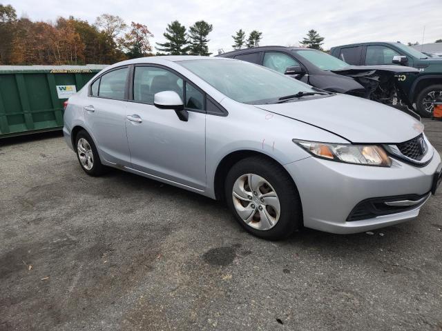 2013 HONDA CIVIC LX - 2HGFB2F54DH568967