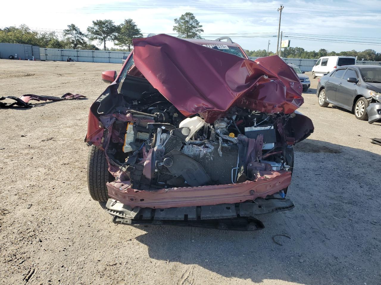 SUBARU FORESTER PREMIUM