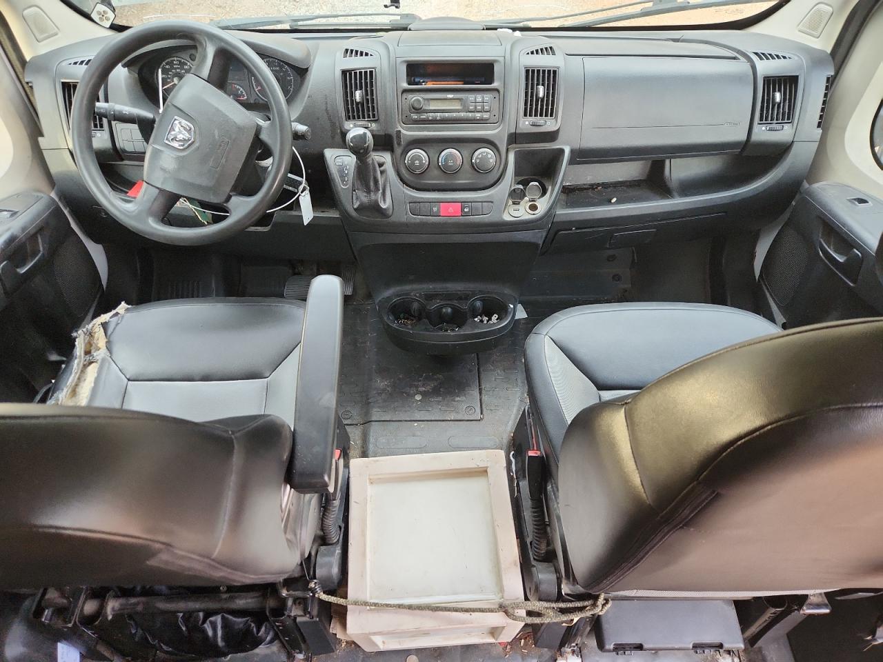 RAM PROMASTER 2500 HIGH