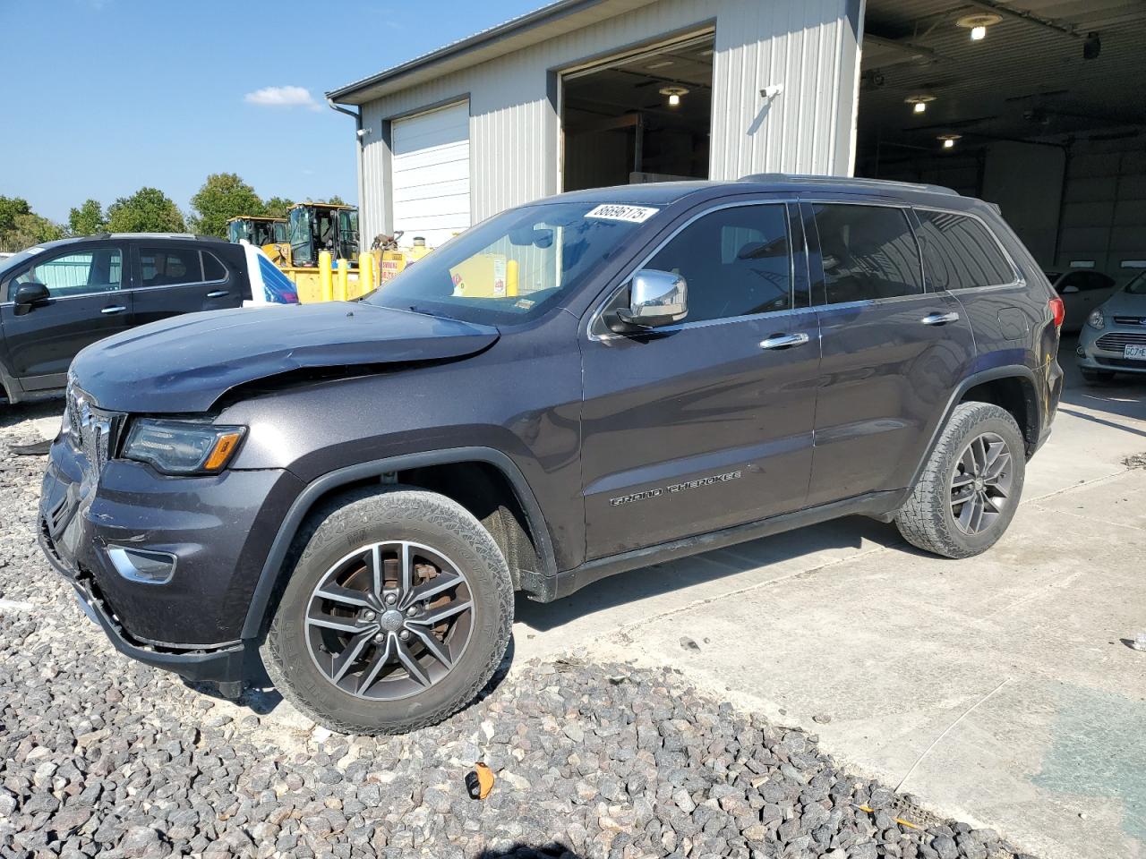 JEEP GRAND CHEROKEE LIMITED