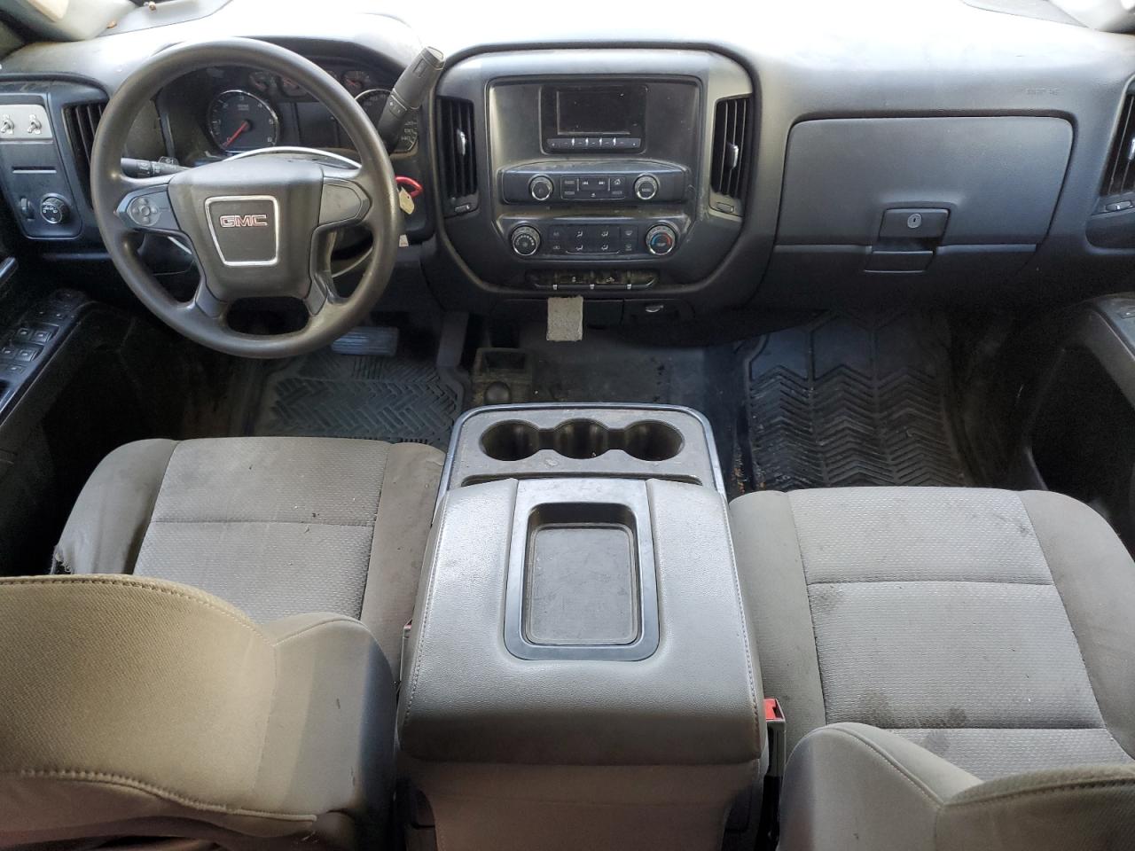 GMC SIERRA K2500 HEAVY DUTY