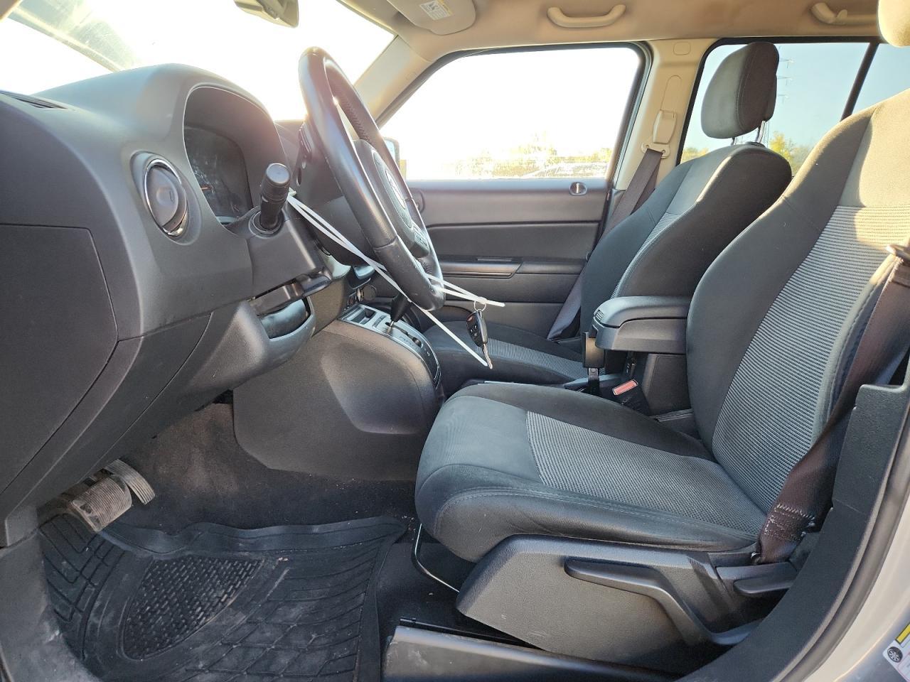 JEEP PATRIOT LATITUDE