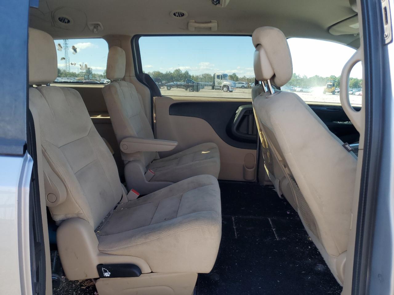 DODGE GRAND CARAVAN SXT