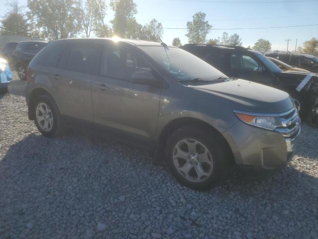 2014 FORD EDGE SEL - 2FMDK4JC8EBA09977