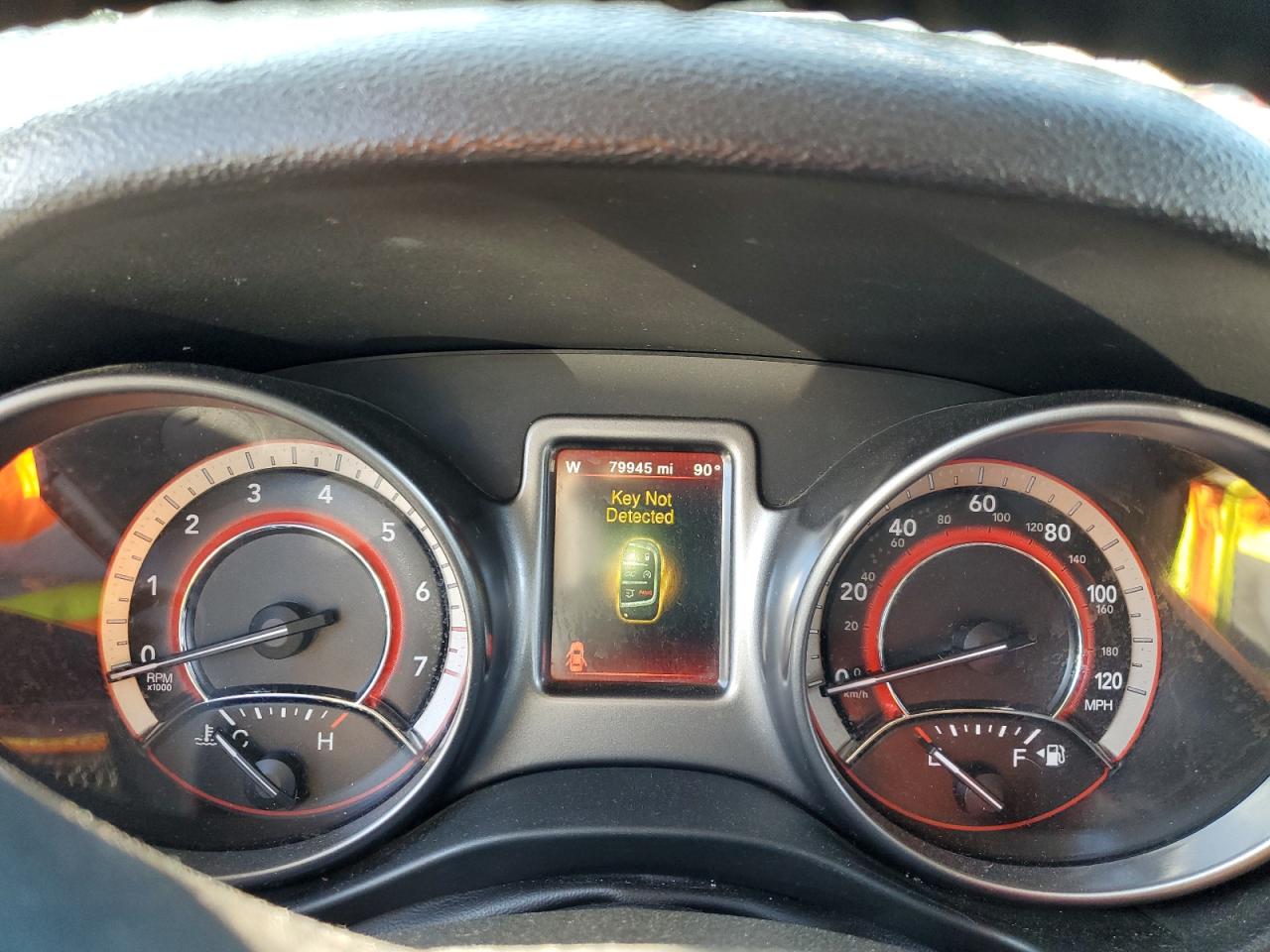 DODGE JOURNEY CROSSROAD