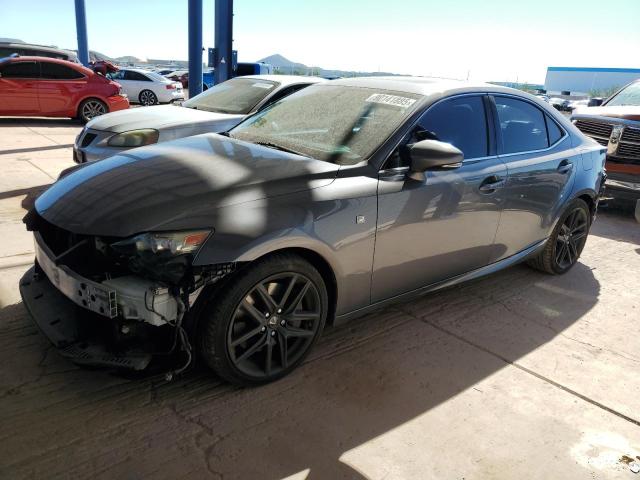 2016 LEXUS IS 200T - JTHBA1D25G5017119