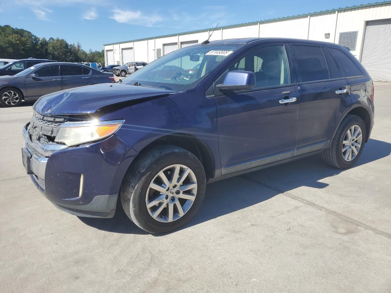 FORD EDGE SEL