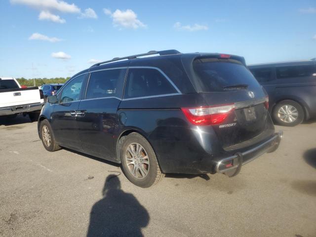 2012 HONDA ODYSSEY EX #3284591367