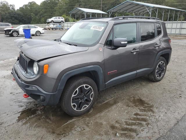 Global Auto Auctions: 2016 JEEP RENEGADE T