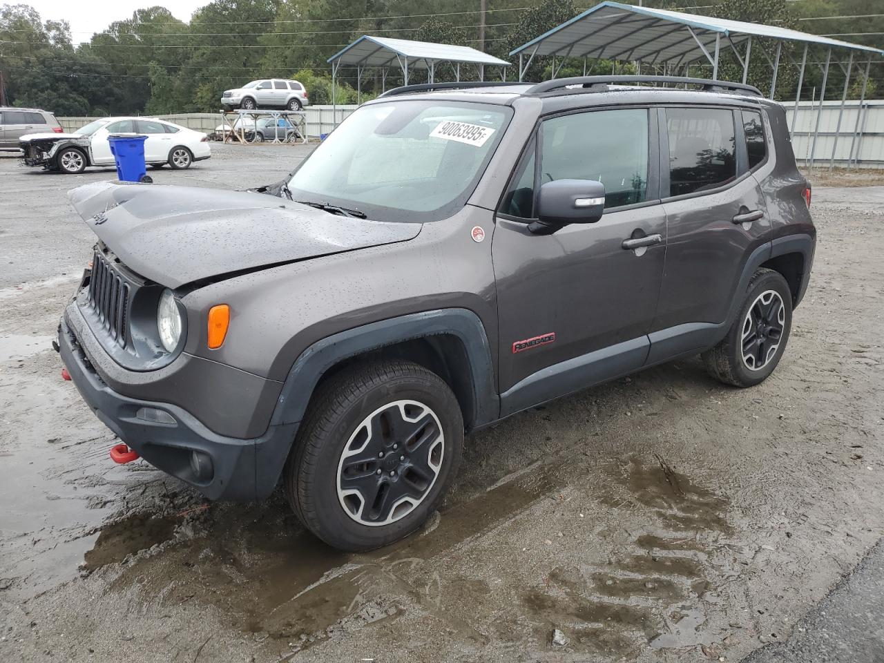 JEEP RENEGADE TRAILHAWK