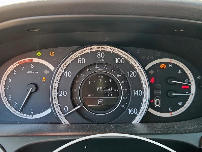 2013 HONDA ACCORD LX - 1HGCR2F38DA075448