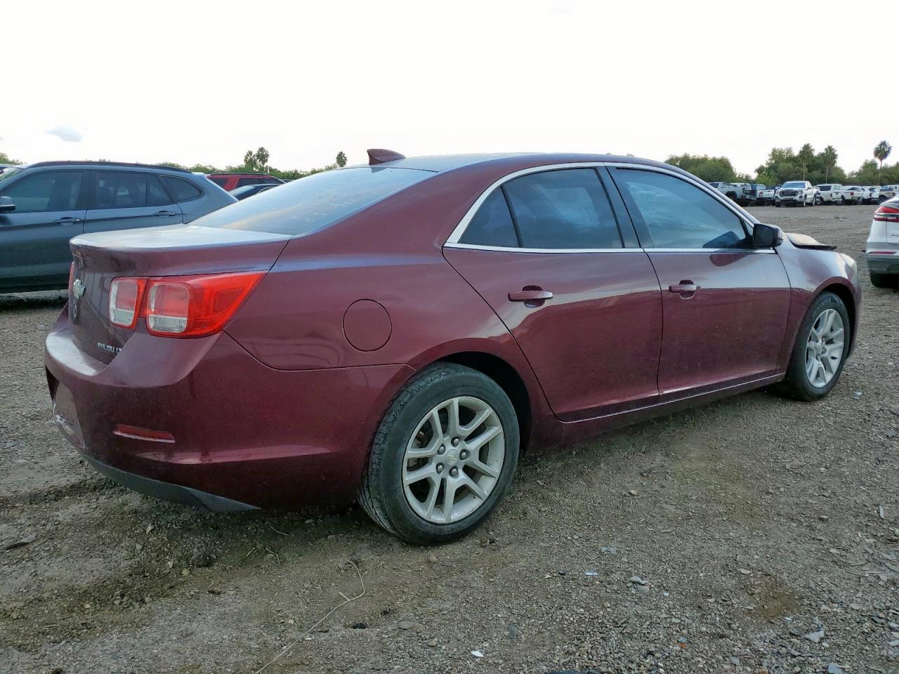 CHEVROLET MALIBU 2LT