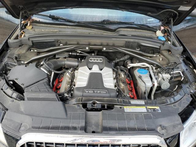 2013 AUDI Q5 PRESTIG - WA1WGAFP5DA029844