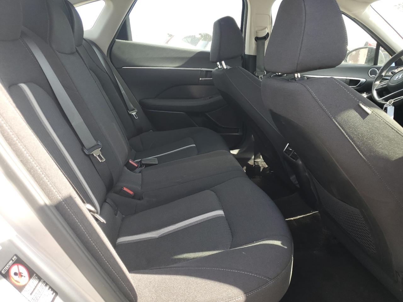 HYUNDAI SONATA HYBRID