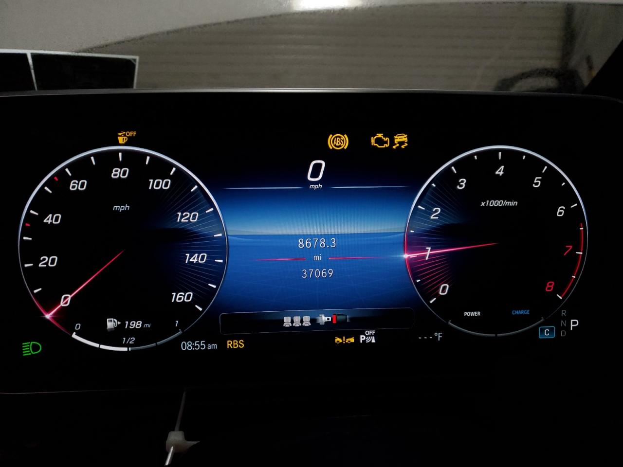 MERCEDES-BENZ C-CLASS 300 4MATIC