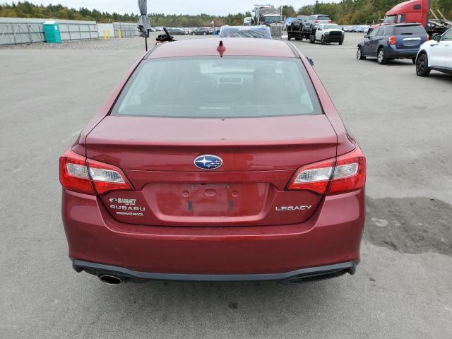 2019 SUBARU LEGACY 2.5 - 4S3BNAF6XK3020401