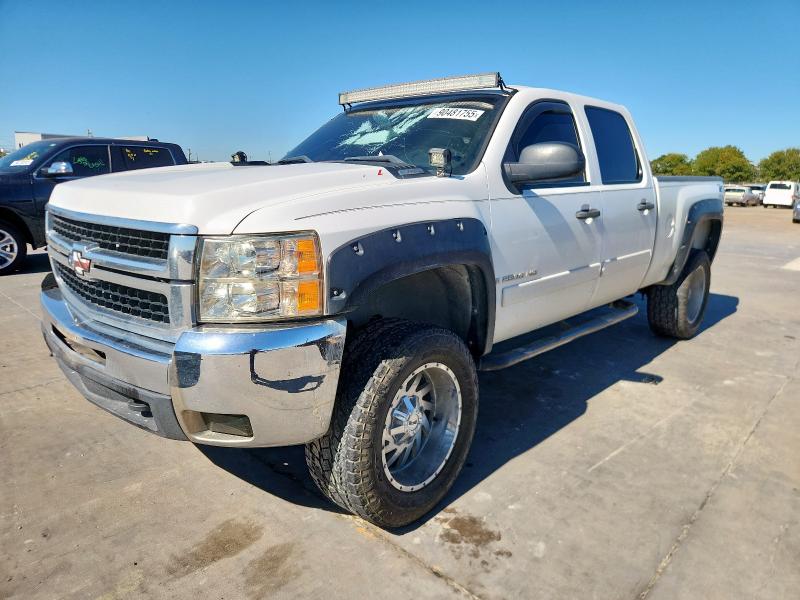 Global Auto Auctions: 2007 CHEVROLET SILVERADO