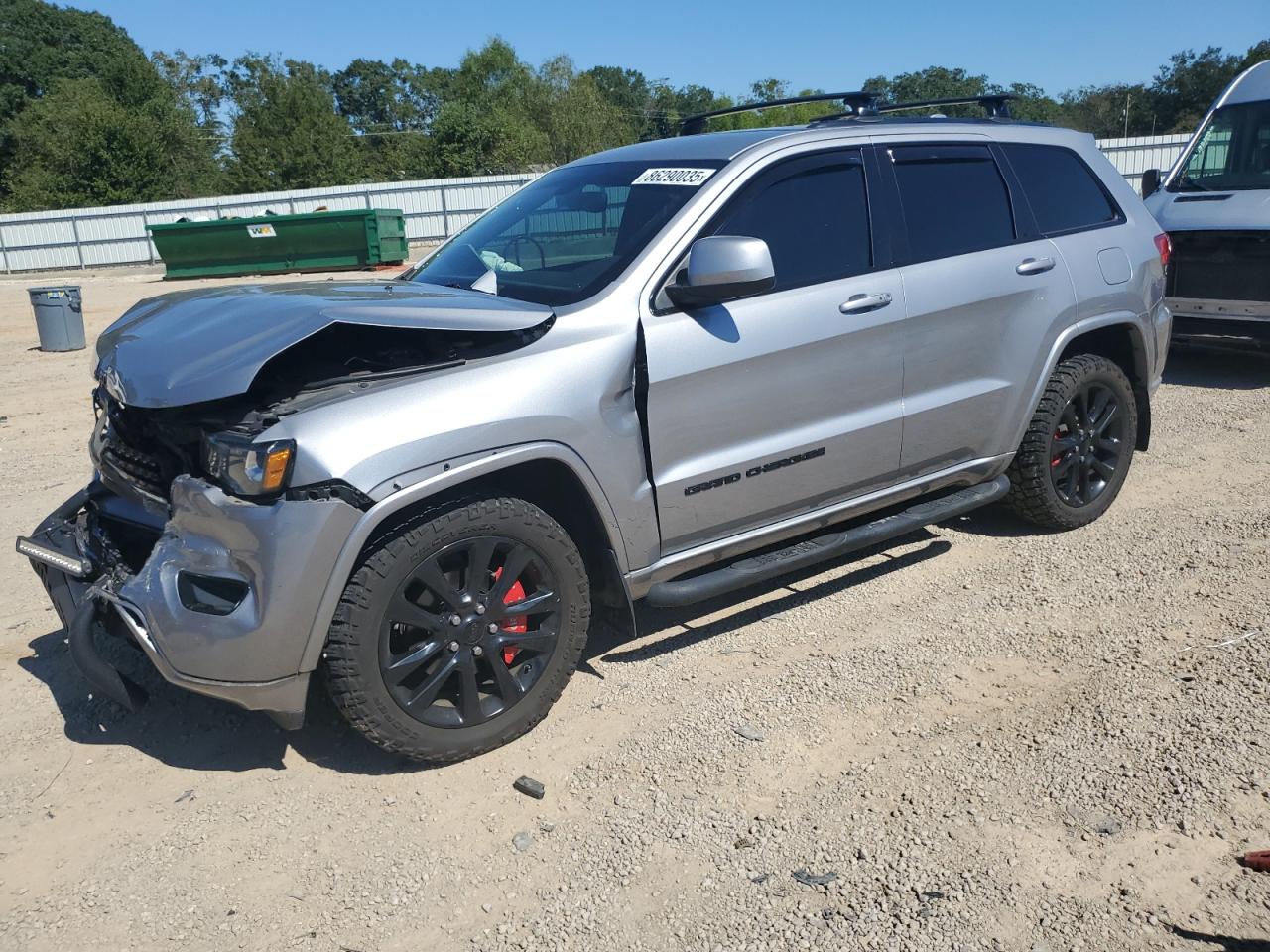 JEEP GRAND CHEROKEE LAREDO