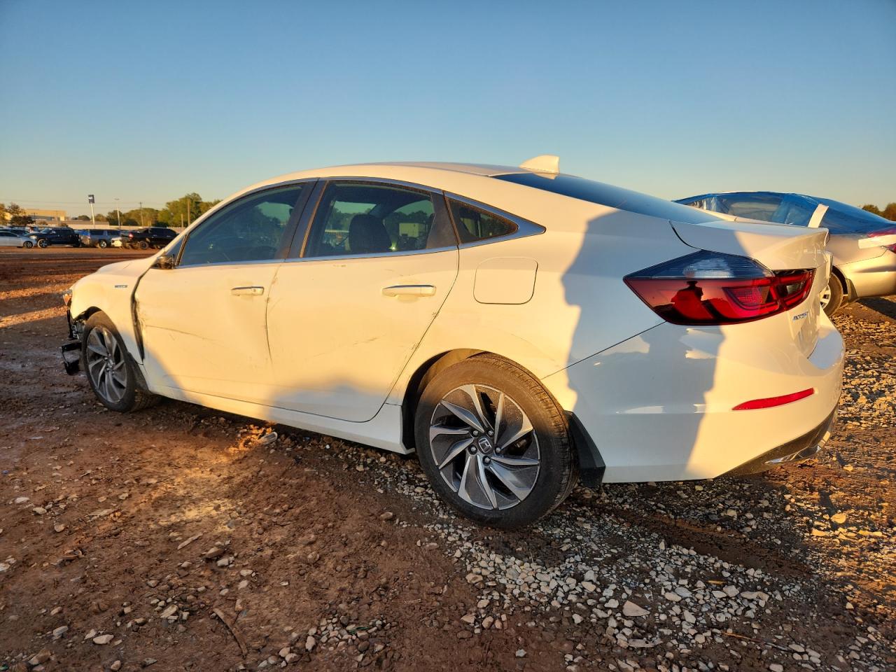 HONDA INSIGHT TOURING