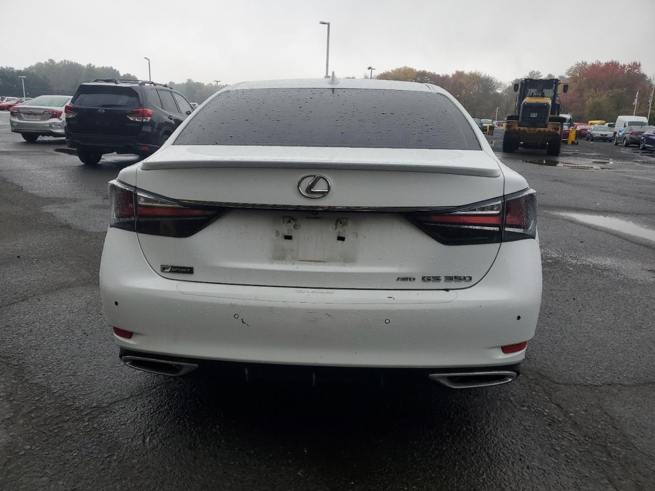 LEXUS GS 350 BASE