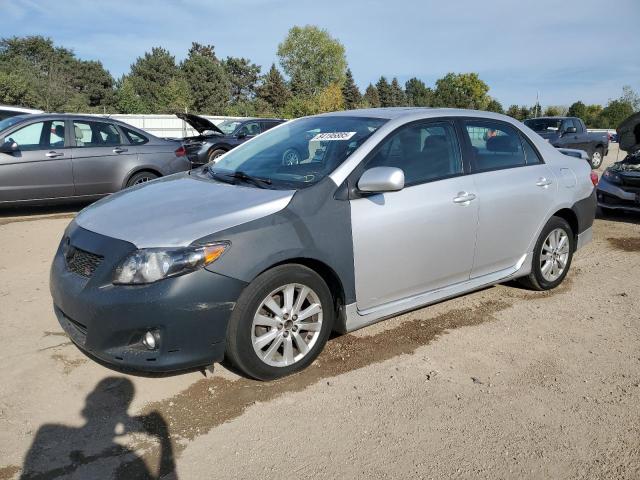 Global Auto Auctions: 2010 TOYOTA COROLLA BA