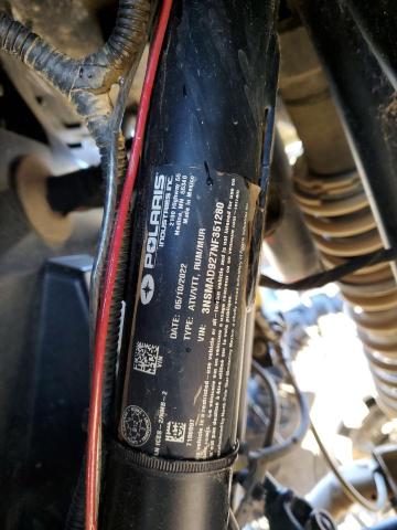 2022 POLARIS RZR PRO XP - 3NSMAD927NF351280
