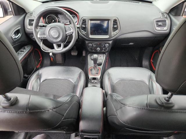2018 JEEP COMPASS TR 3C4NJDDB3JT315630