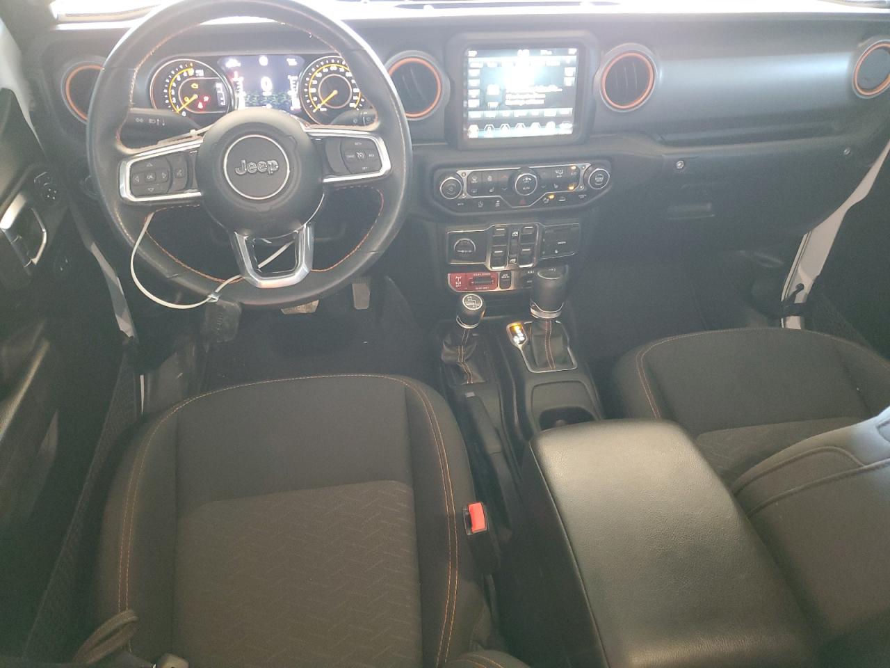 JEEP GLADIATOR MOJAVE