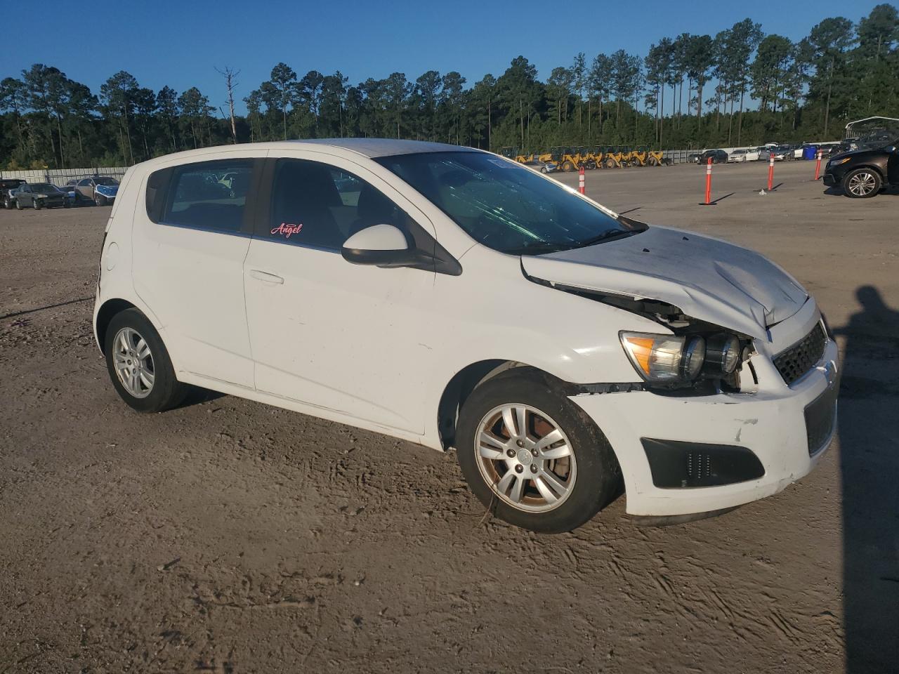 CHEVROLET SONIC LT