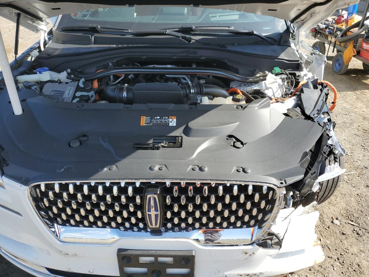 LINCOLN AVIATOR BLACK LABEL GRAND TOURING