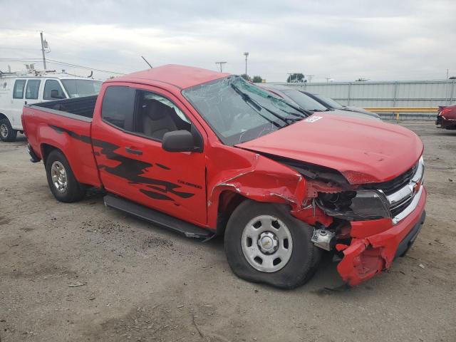 2016 CHEVROLET COLORADO 1GCHTBE36G1206632