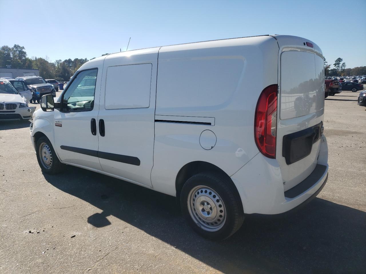 RAM PROMASTER TRADESMAN