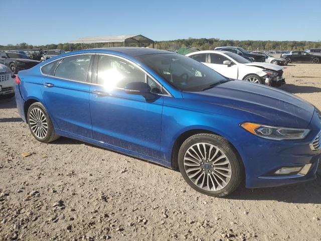 2017 FORD FUSION SE - 3FA6P0H91HR263009