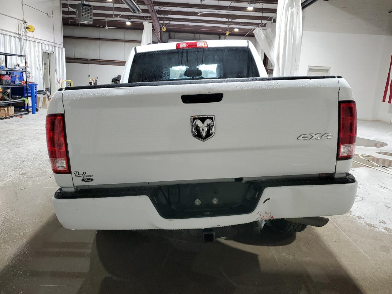 RAM 1500 TRADESMAN