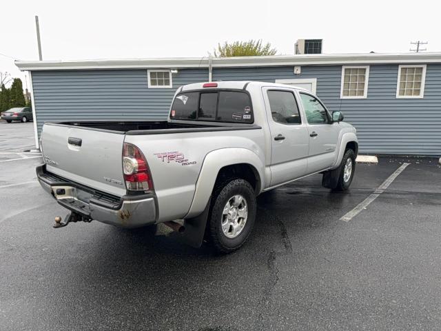 2011 TOYOTA TACOMA DOU - Other View