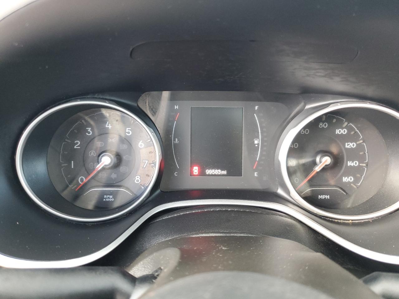 JEEP COMPASS LATITUDE