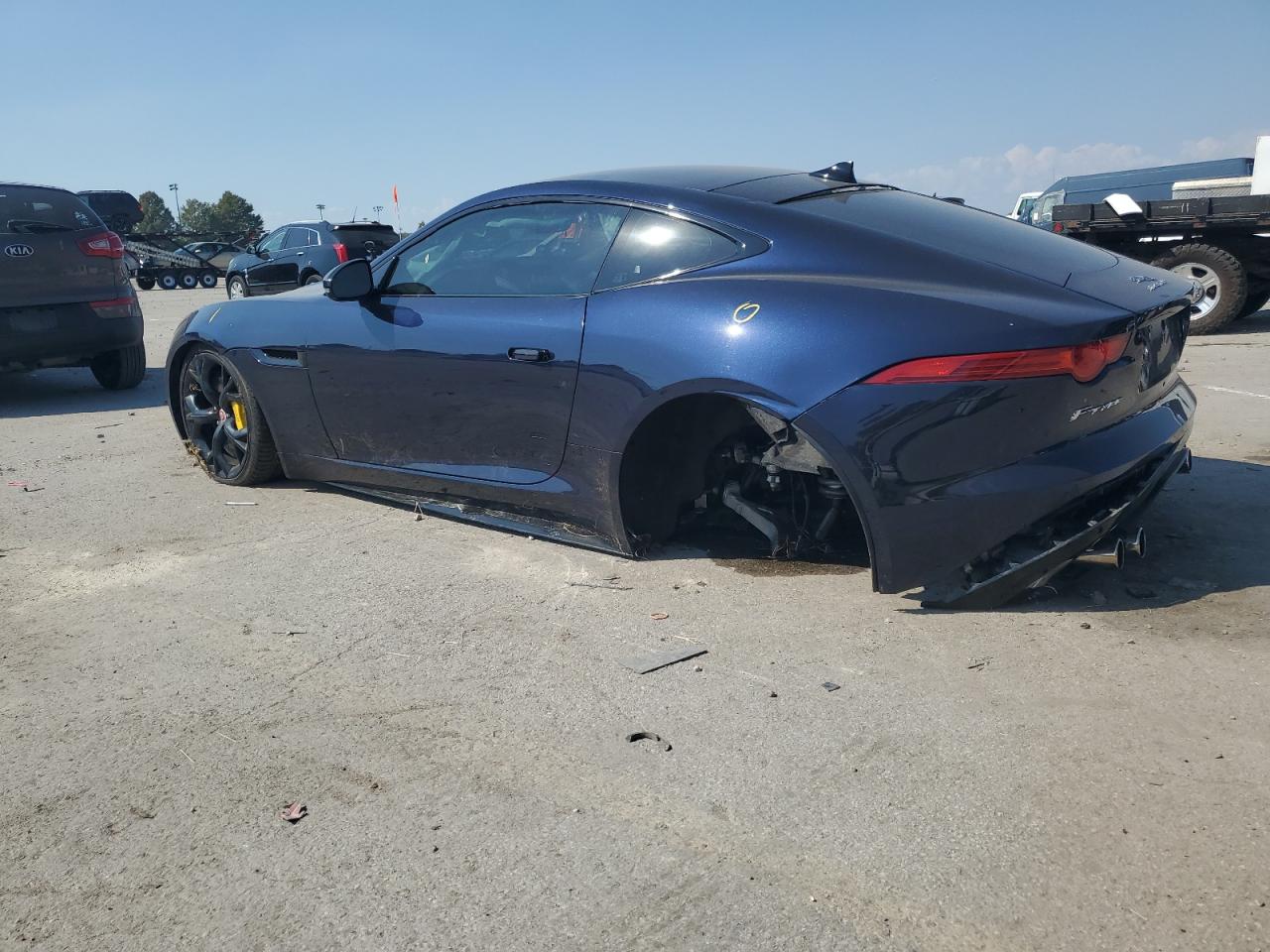 JAGUAR F-TYPE R